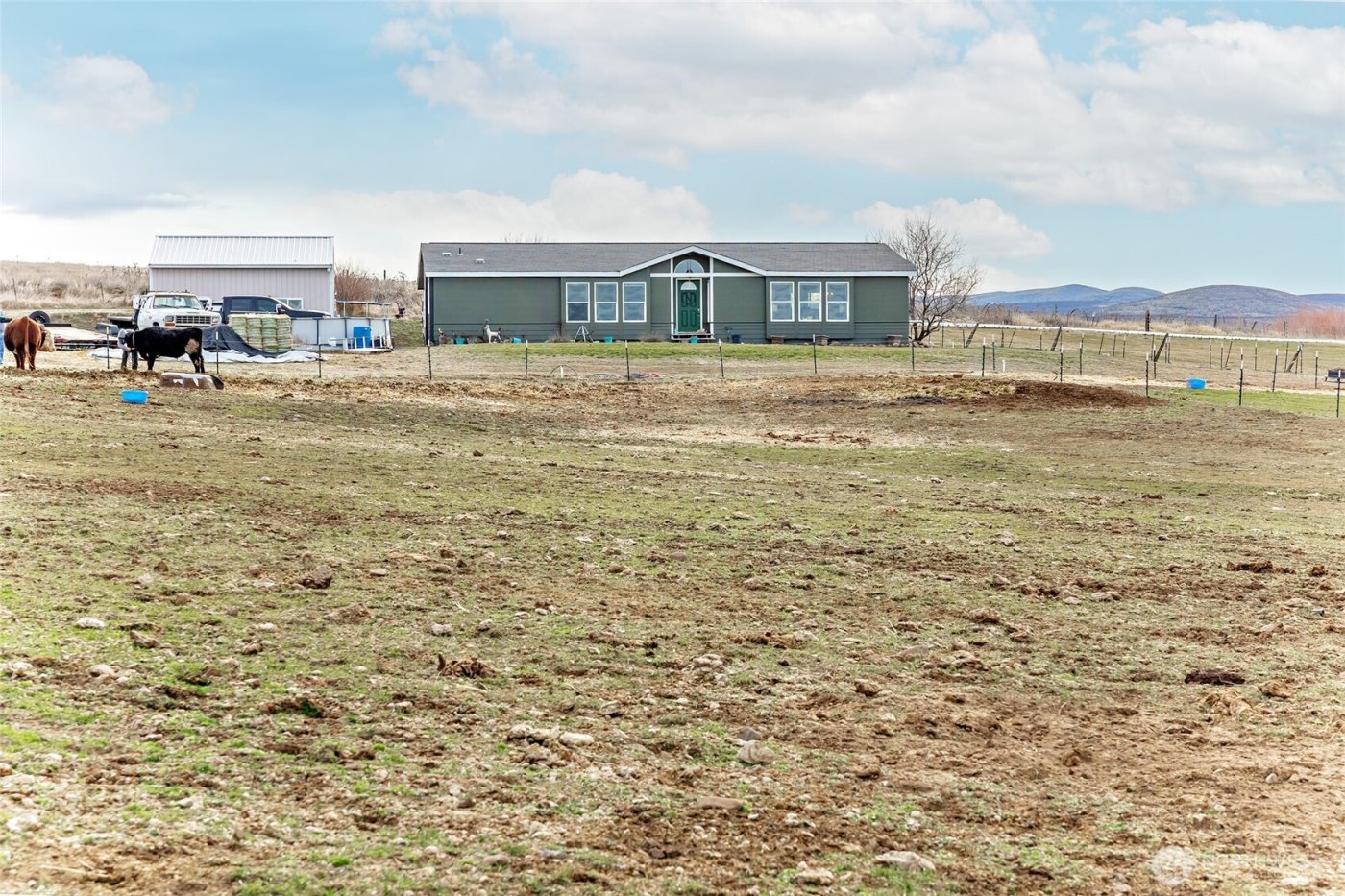2416 Clerf Road , Ellensburg, WA 98926