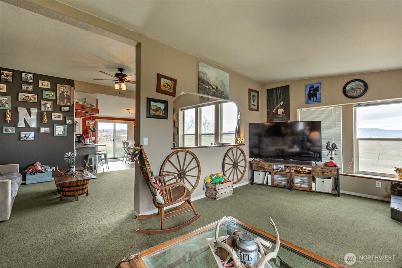 2416 Clerf Road , Ellensburg, WA 98926