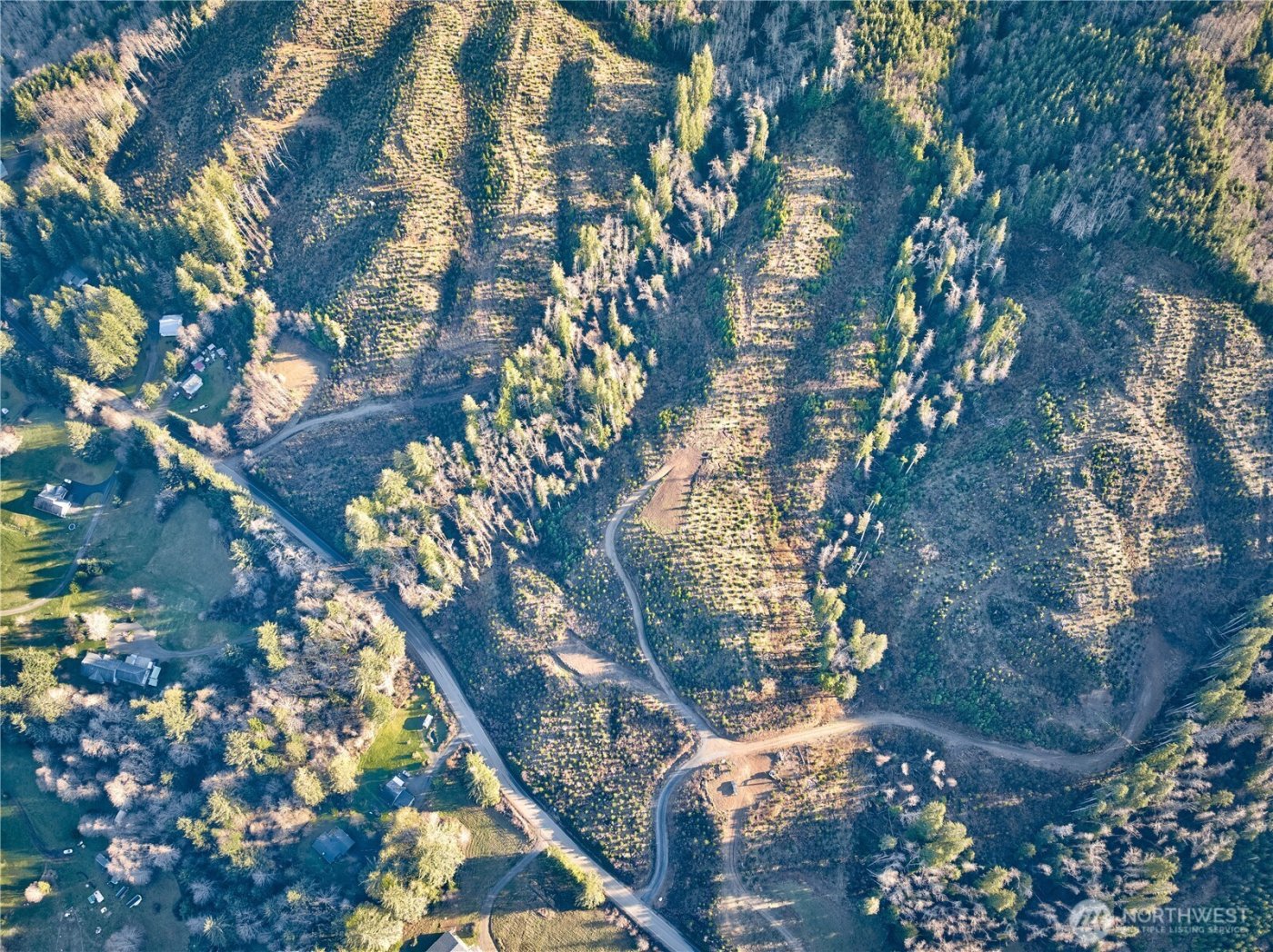 0 Tract 3 South Valley Road , Naselle, WA 98638