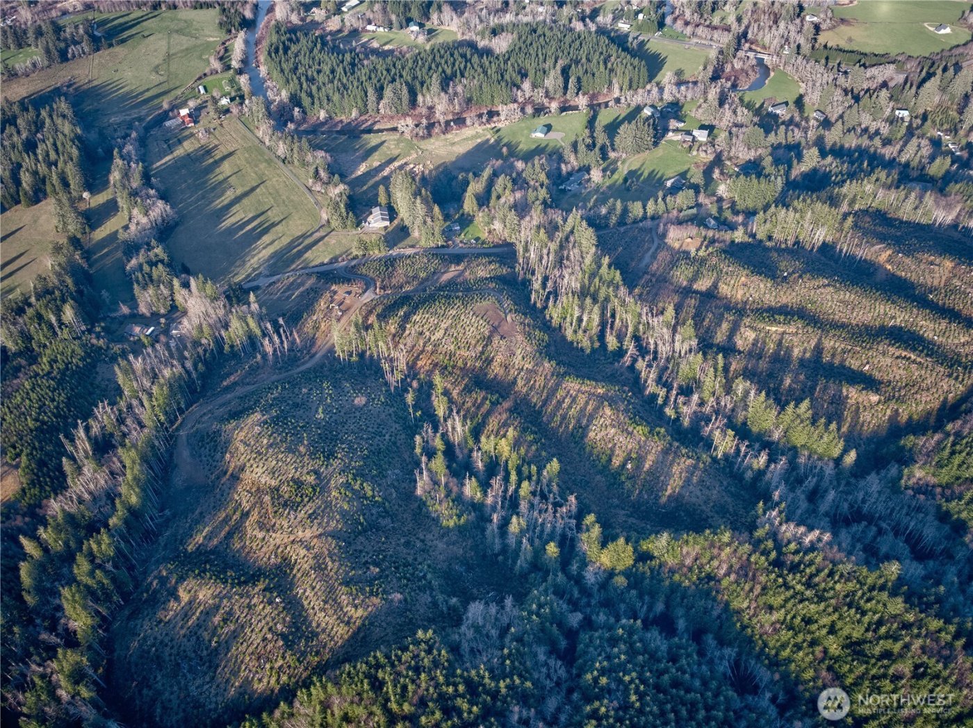 0 Tract 3 South Valley Road , Naselle, WA 98638