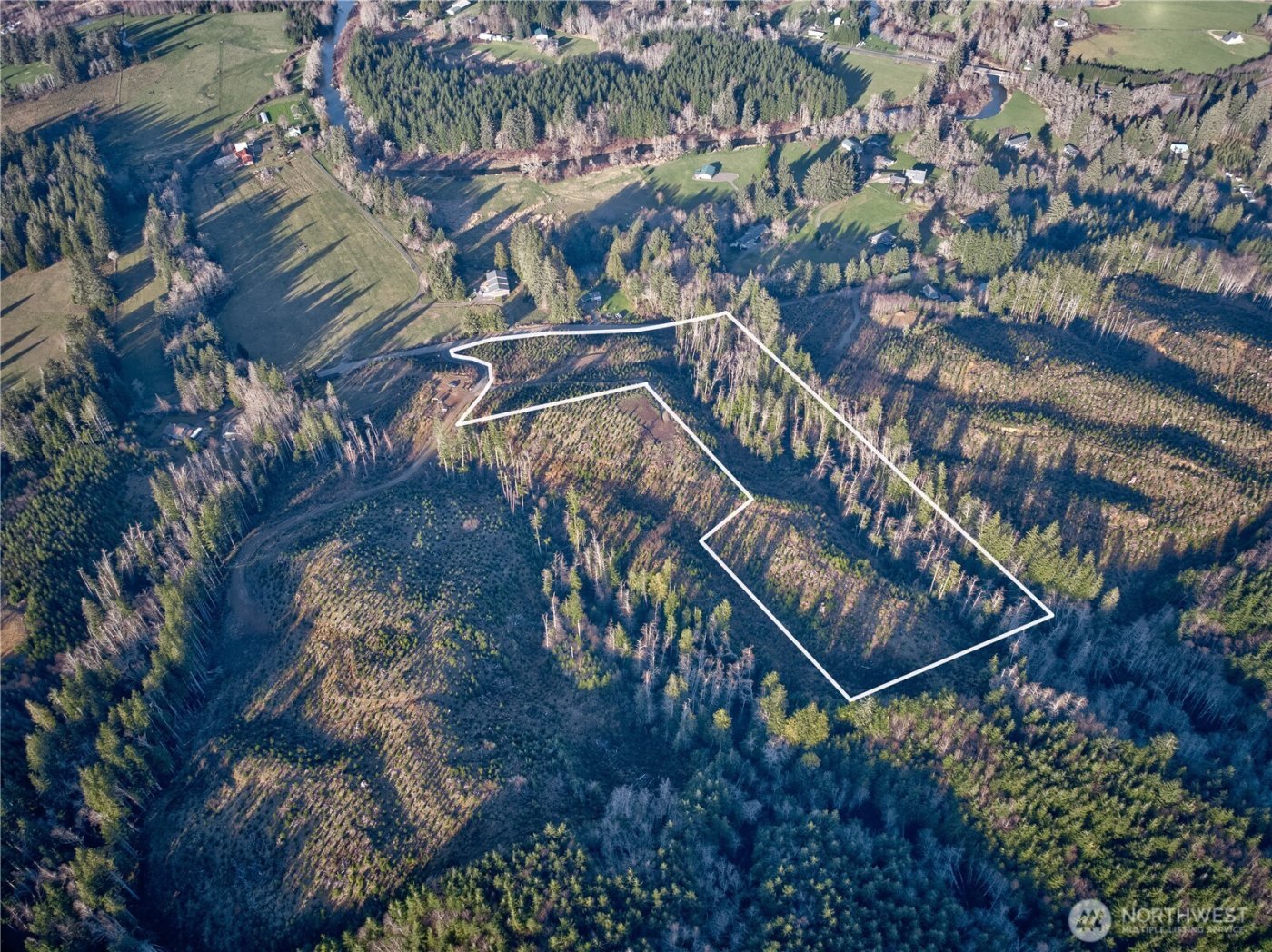 0 Tract 3 South Valley Road , Naselle, WA 98638