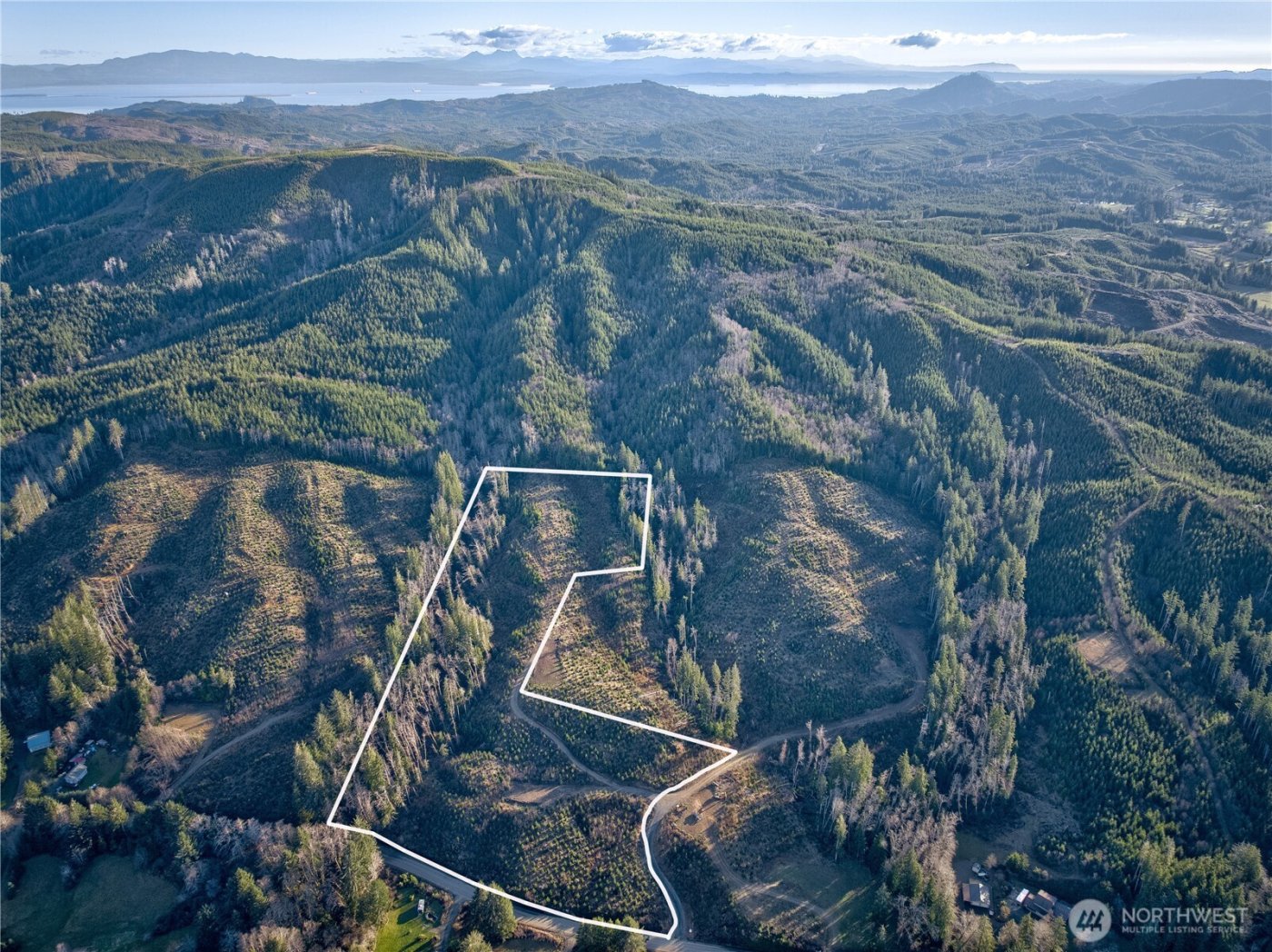 0 Tract 3 South Valley Road , Naselle, WA 98638