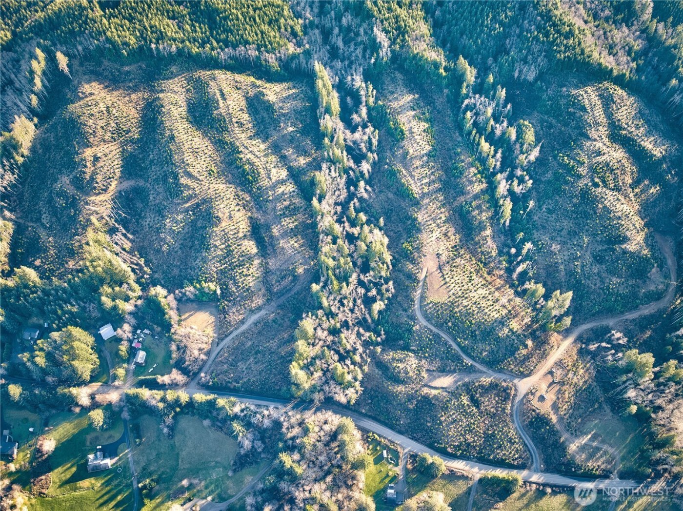 0 Tract 3 South Valley Road , Naselle, WA 98638