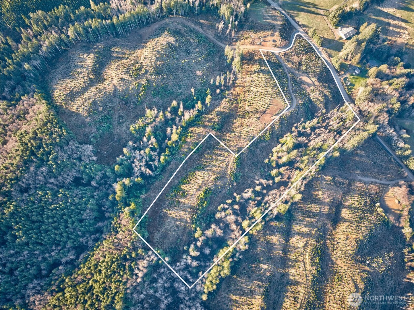 0 Tract 3 South Valley Road , Naselle, WA 98638