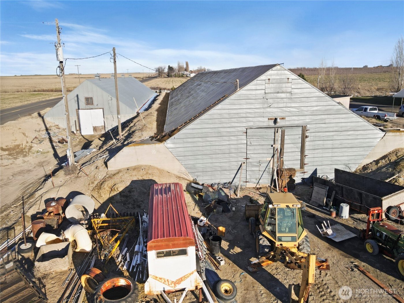 1773 W Bench Road , Othello, WA 99344