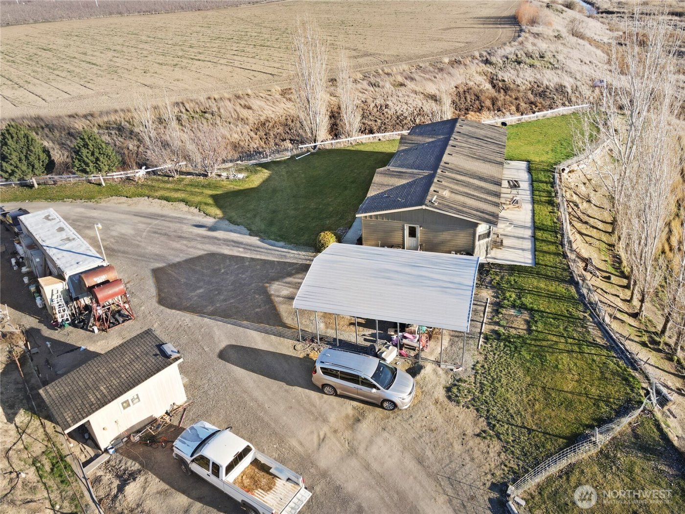 1773 W Bench Road , Othello, WA 99344