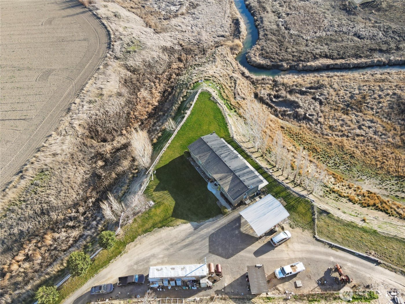 1773 W Bench Road , Othello, WA 99344