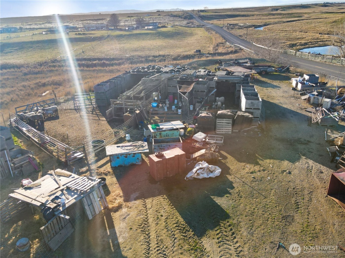 1773 W Bench Road , Othello, WA 99344