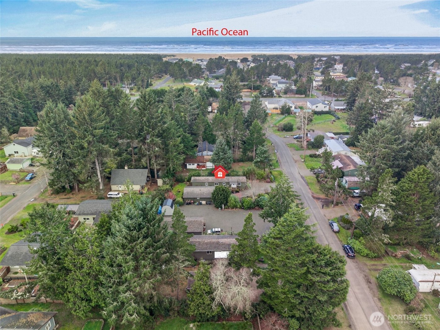 1710 195th Street , Long Beach, WA 98631