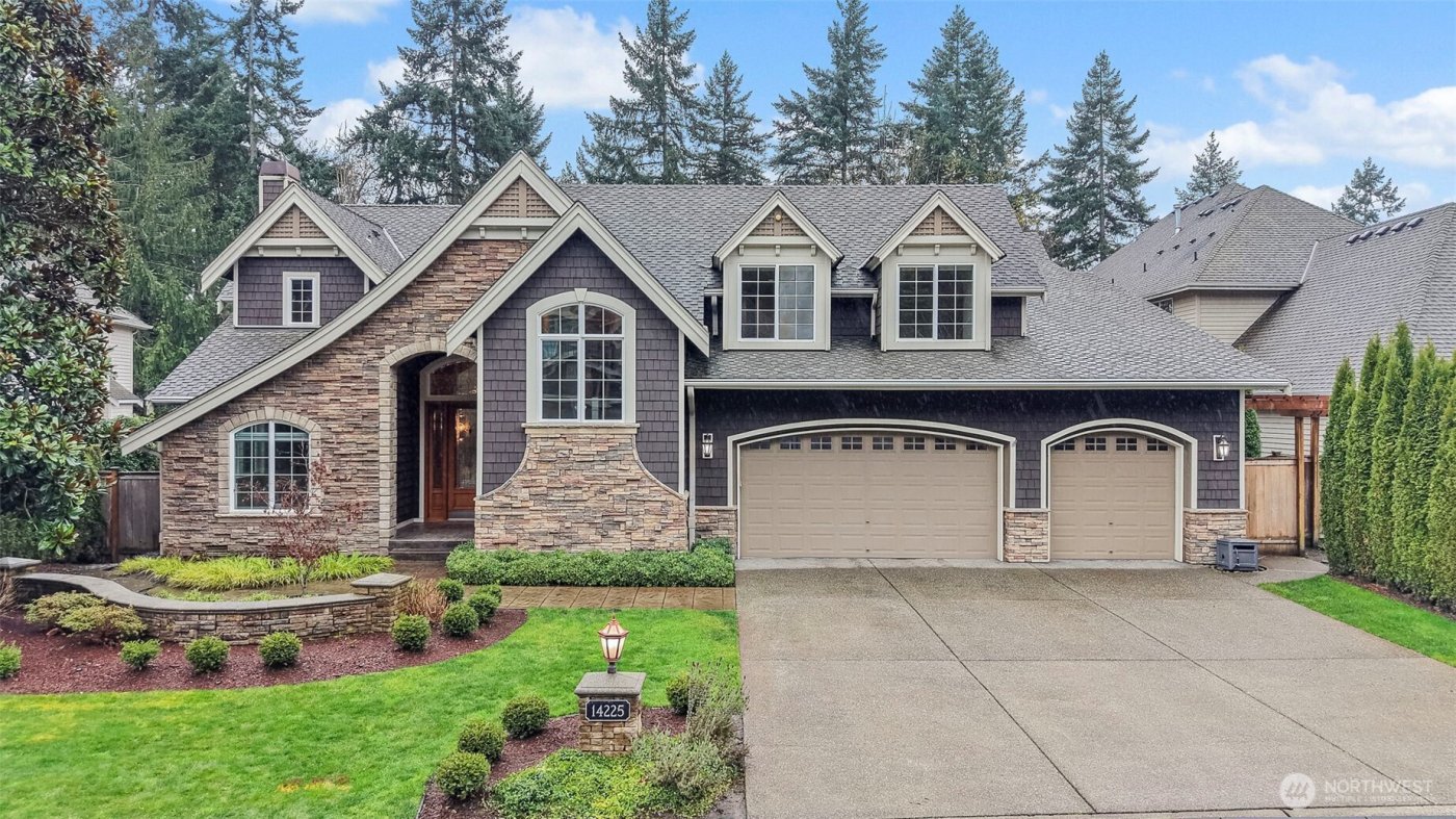 14225 SE 87th Place , Newcastle, WA 98059