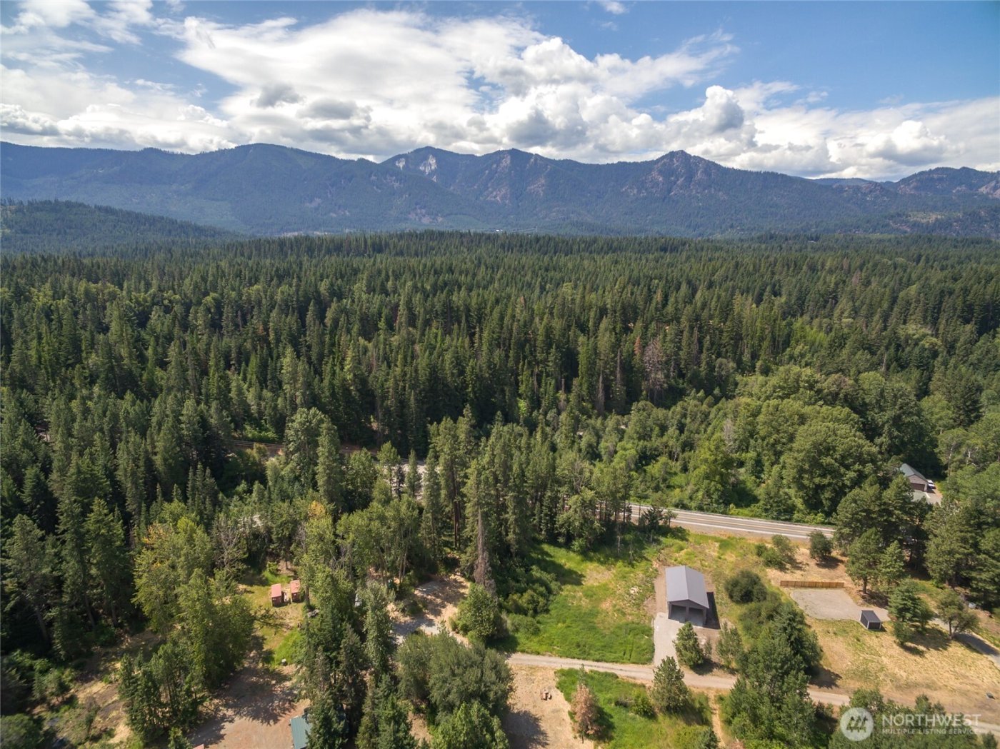 3 Lots Nelson Siding Road , Cle Elum, WA 98922