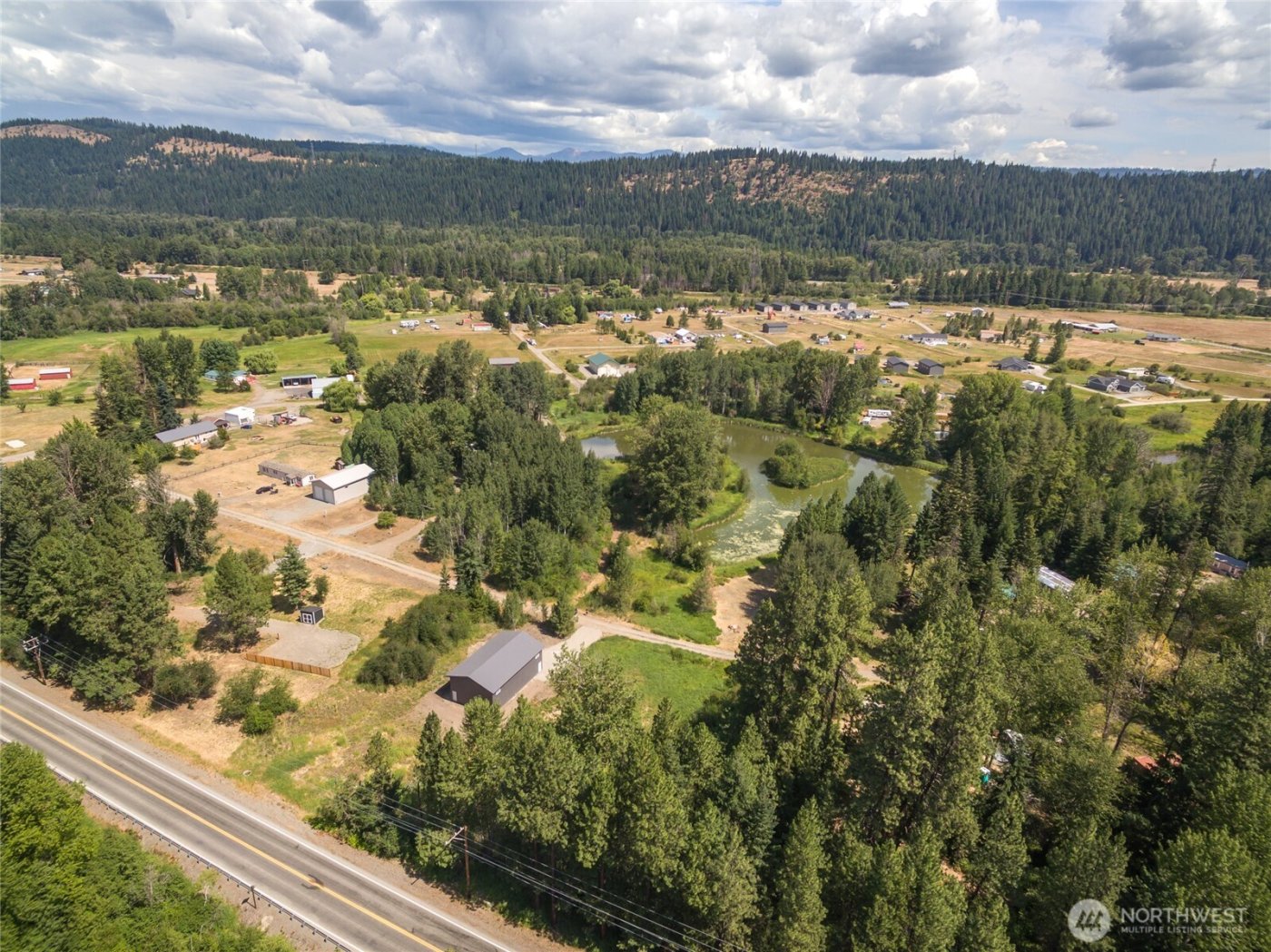 3 Lots Nelson Siding Road , Cle Elum, WA 98922