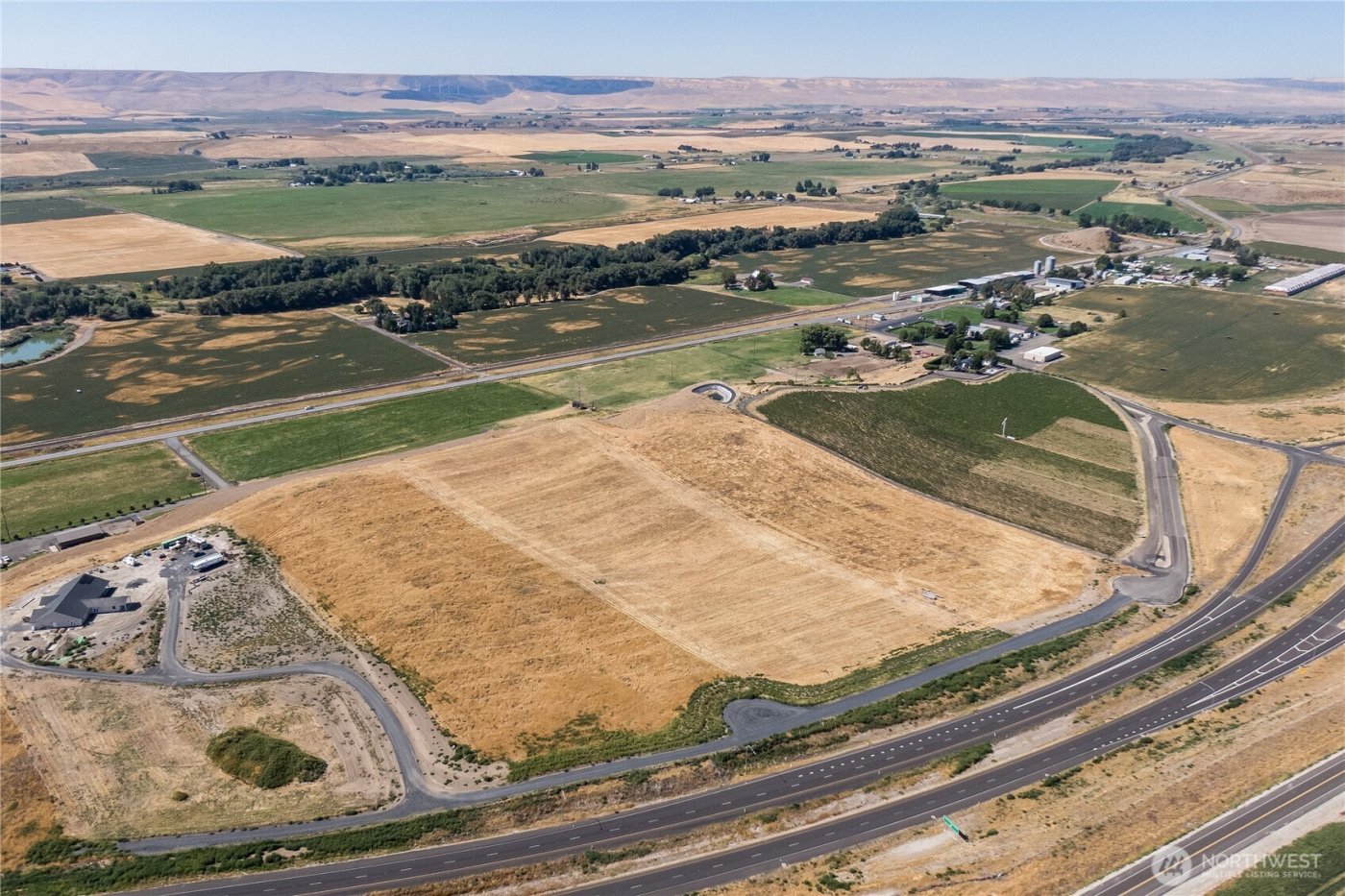 0 Baumann's Nibler Rd Tr Lot G , Walla Walla, WA 99362