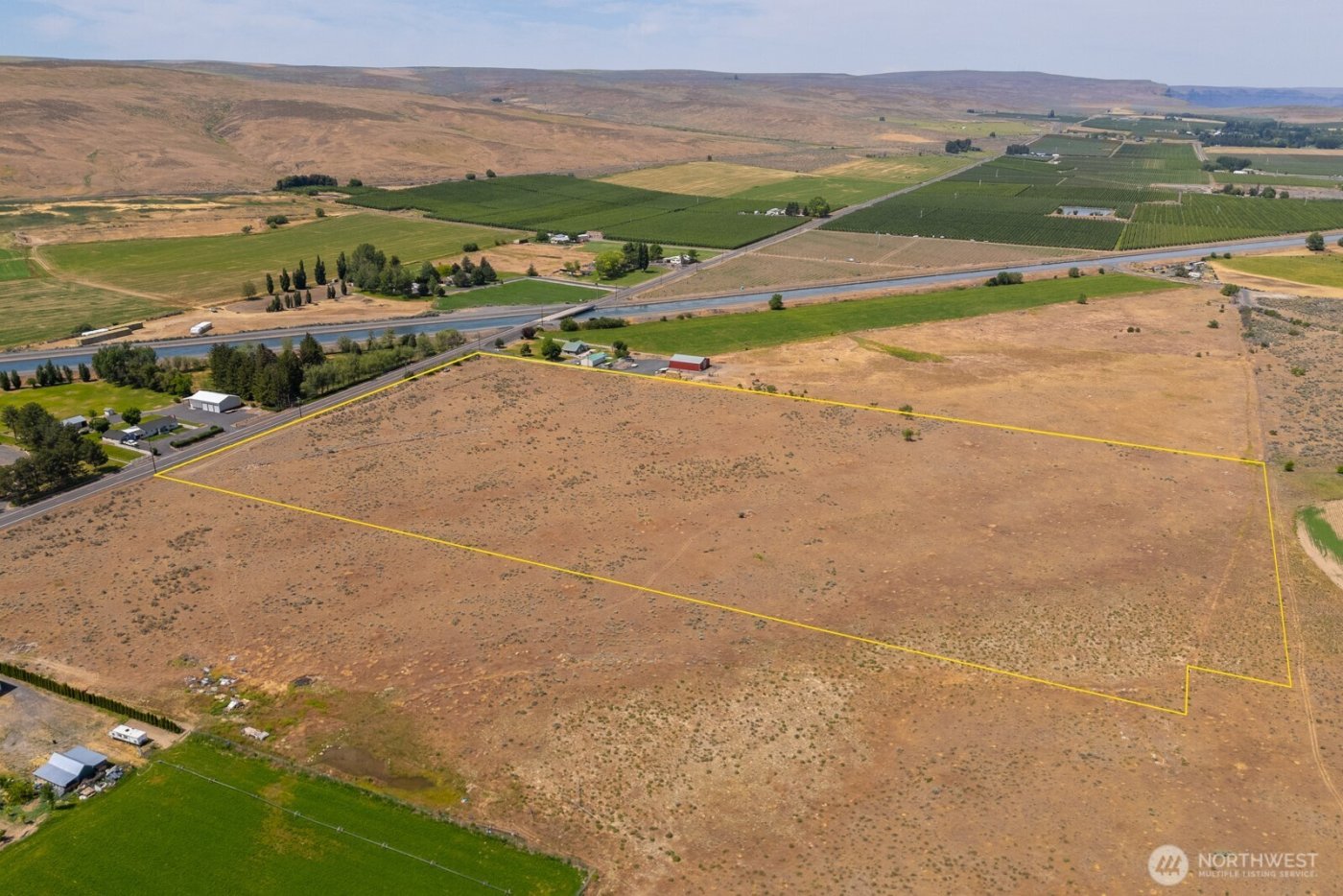 18125 NW Road B , Ephrata, WA 98823