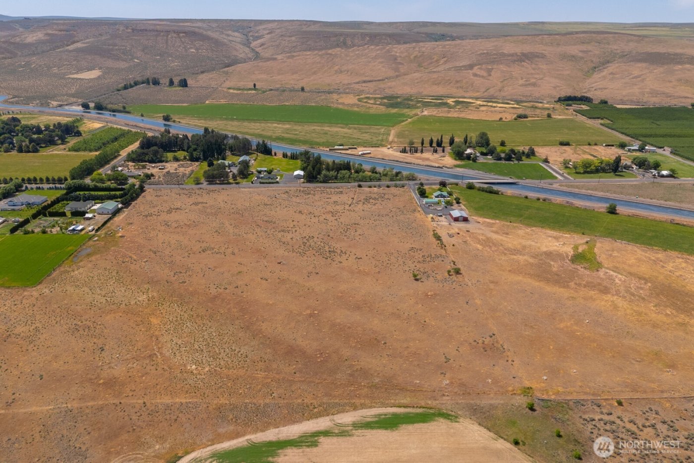 18125 NW Road B , Ephrata, WA 98823