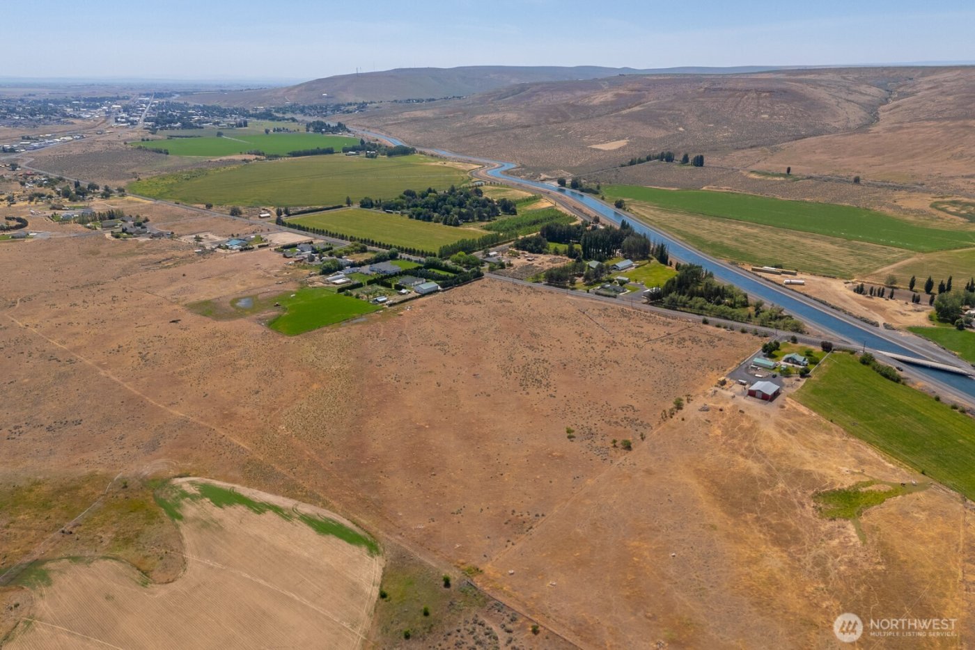 18125 NW Road B , Ephrata, WA 98823