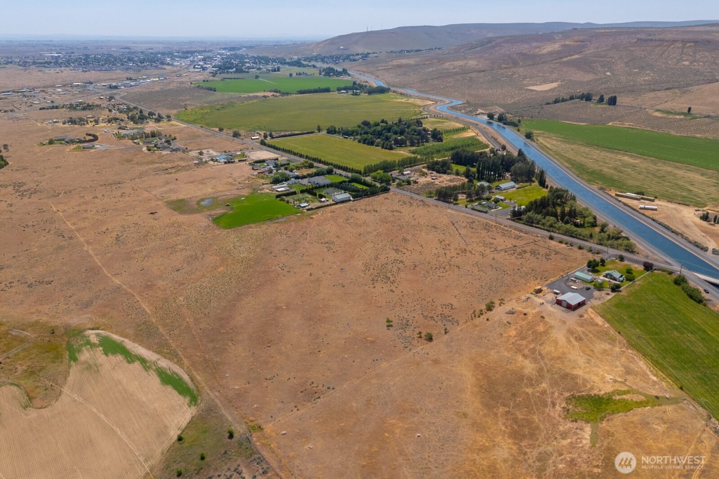 18125 NW Road B , Ephrata, WA 98823