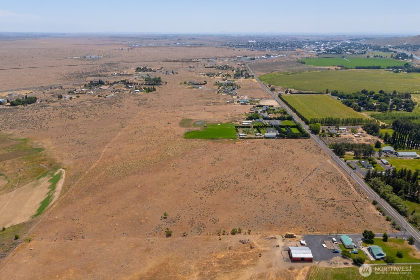 18125 NW Road B , Ephrata, WA 98823