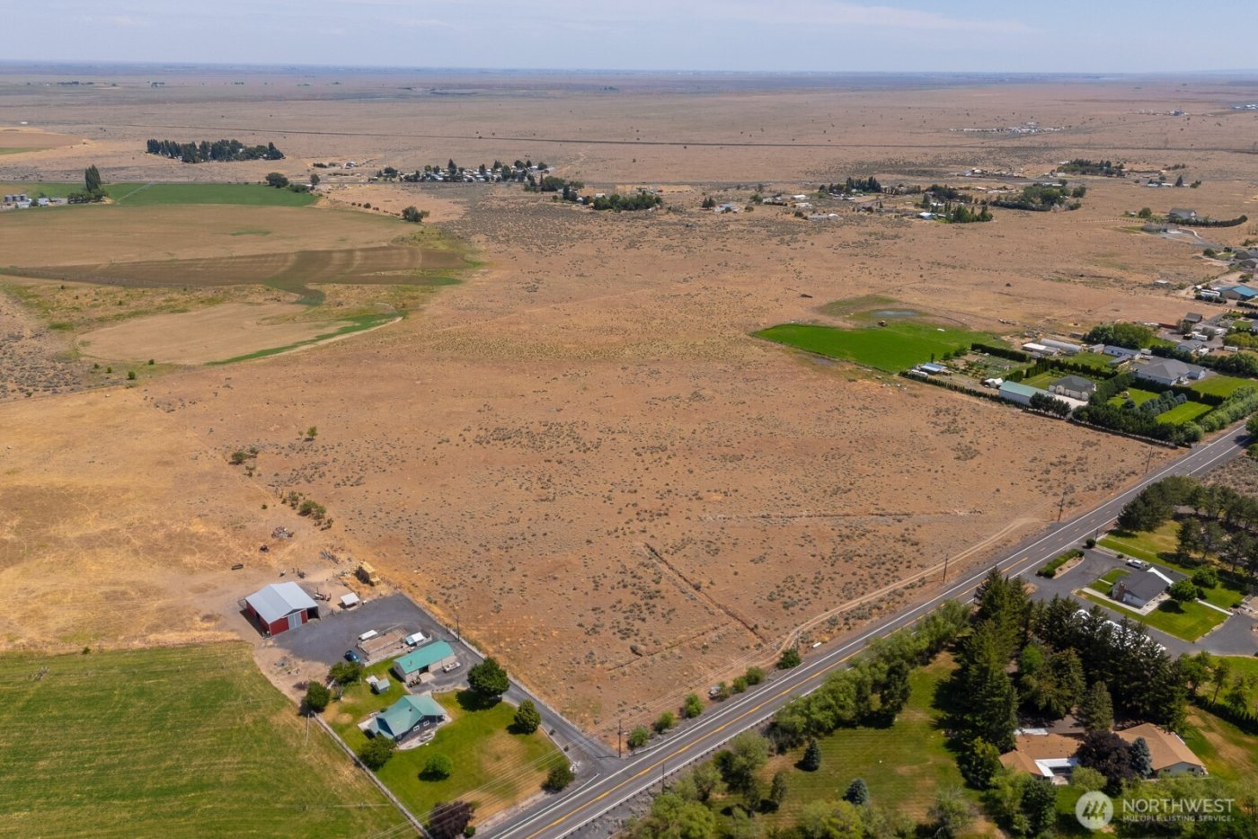 18125 NW Road B , Ephrata, WA 98823