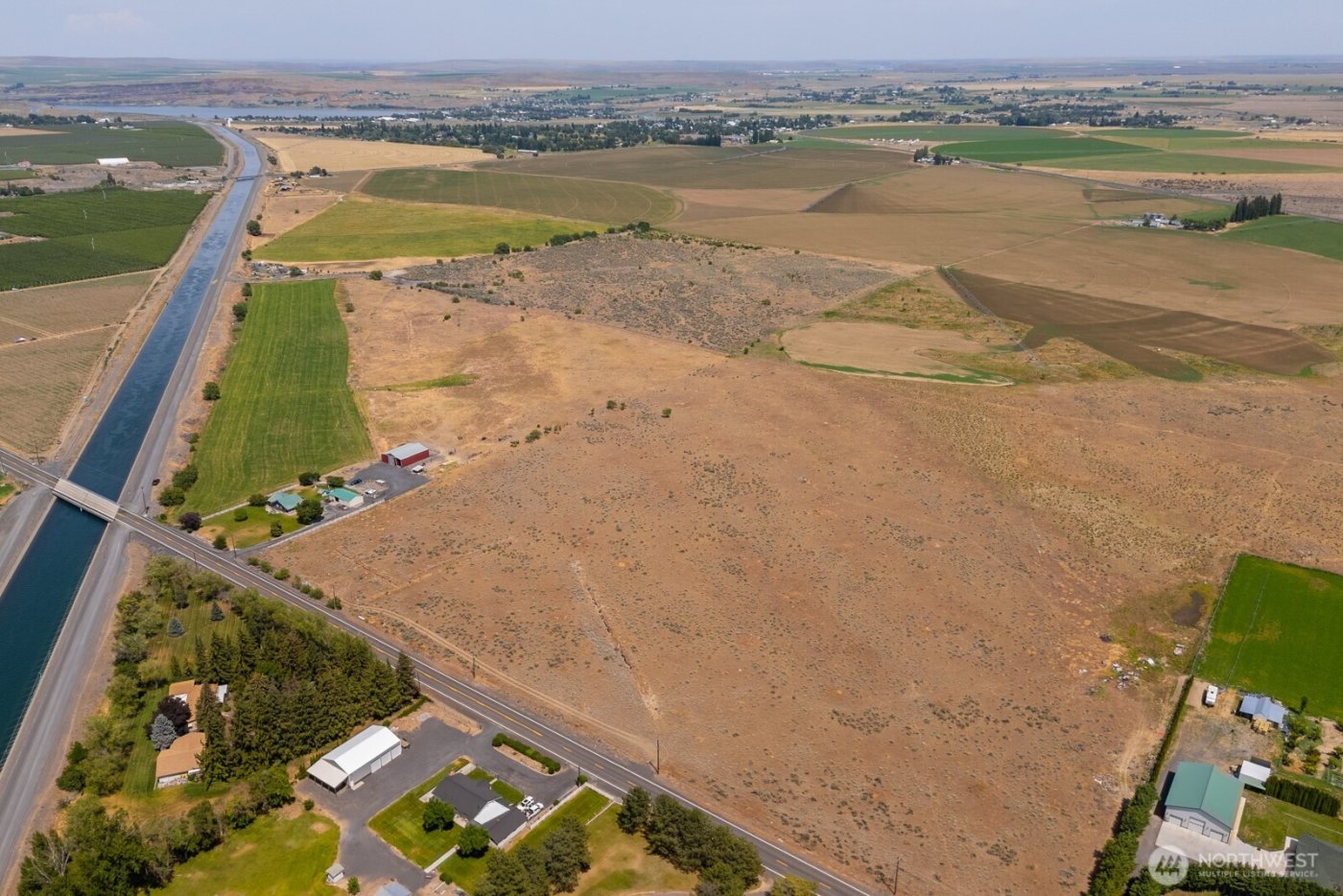 18125 NW Road B , Ephrata, WA 98823