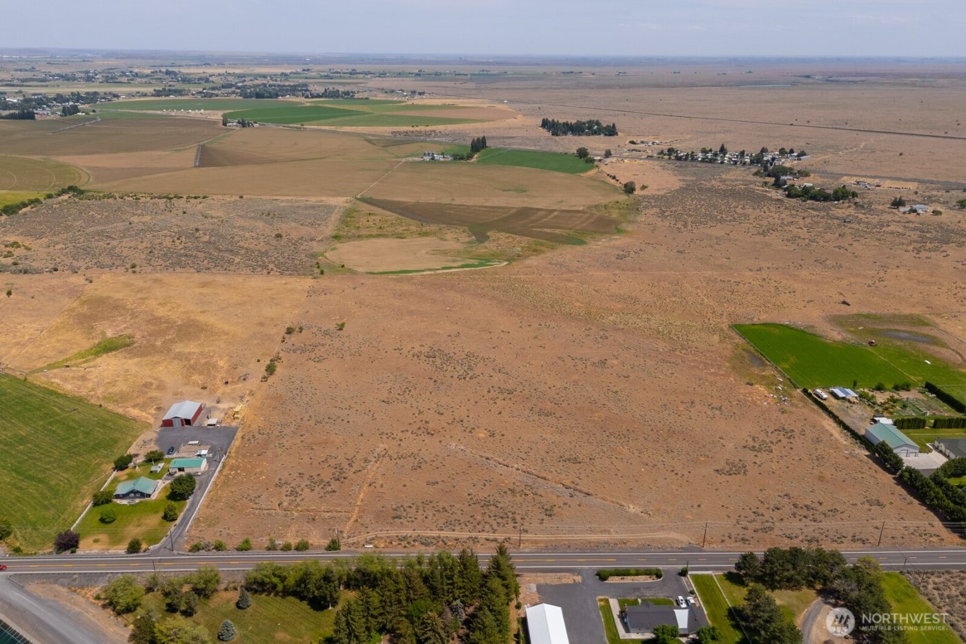 18125 NW Road B , Ephrata, WA 98823