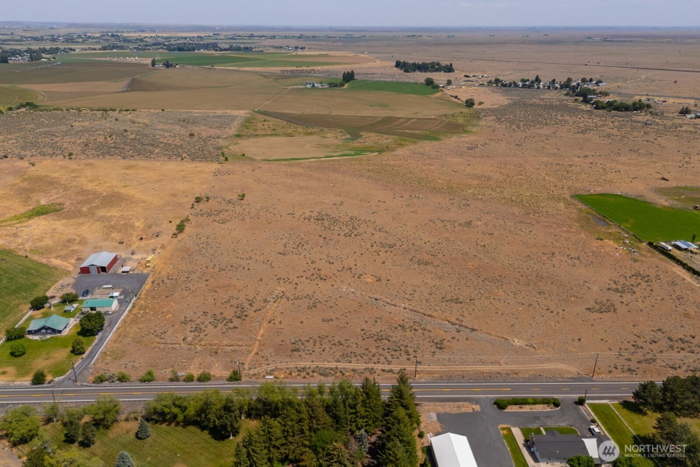 18125 NW Road B , Ephrata, WA 98823