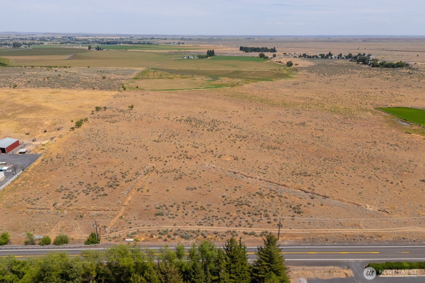 18125 NW Road B , Ephrata, WA 98823