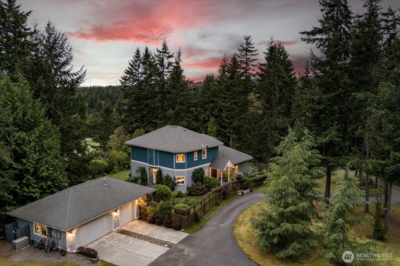 5427 Bayview Road , Langley, WA 98260