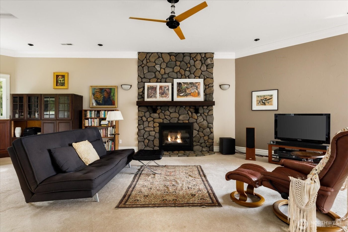 5427 Bayview Road , Langley, WA 98260