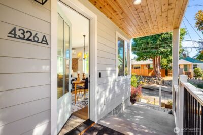 4326 A SW Mills Street , Seattle, WA 98136 - Photo 3