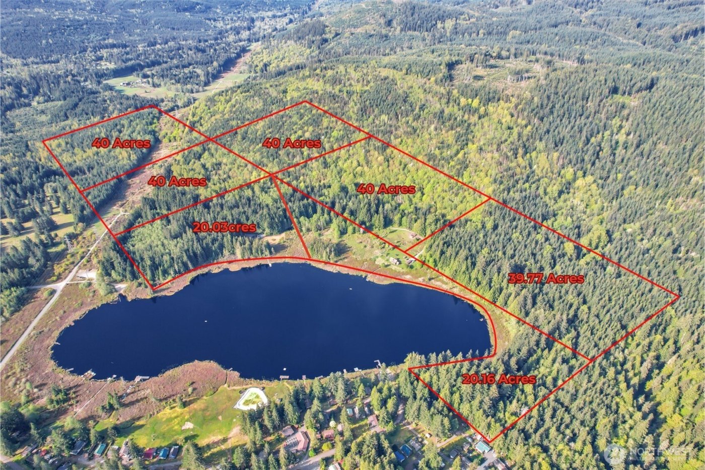 27525 W Lake Riley Road , Arlington, WA 98223