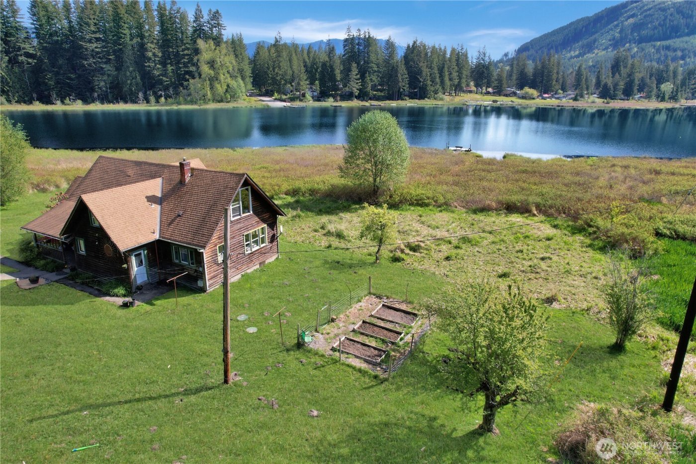 27525 W Lake Riley Road , Arlington, WA 98223