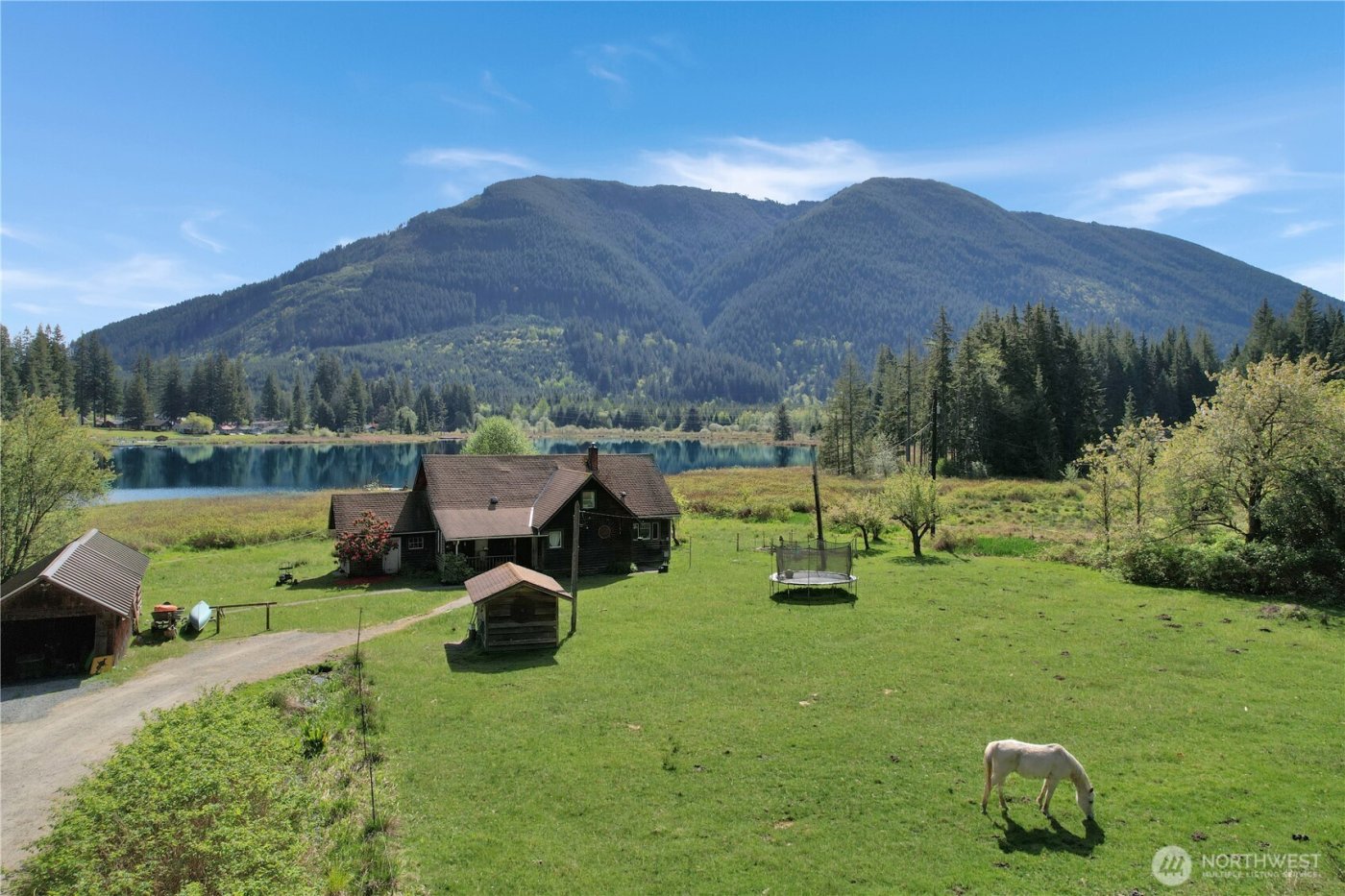 27525 W Lake Riley Road , Arlington, WA 98223