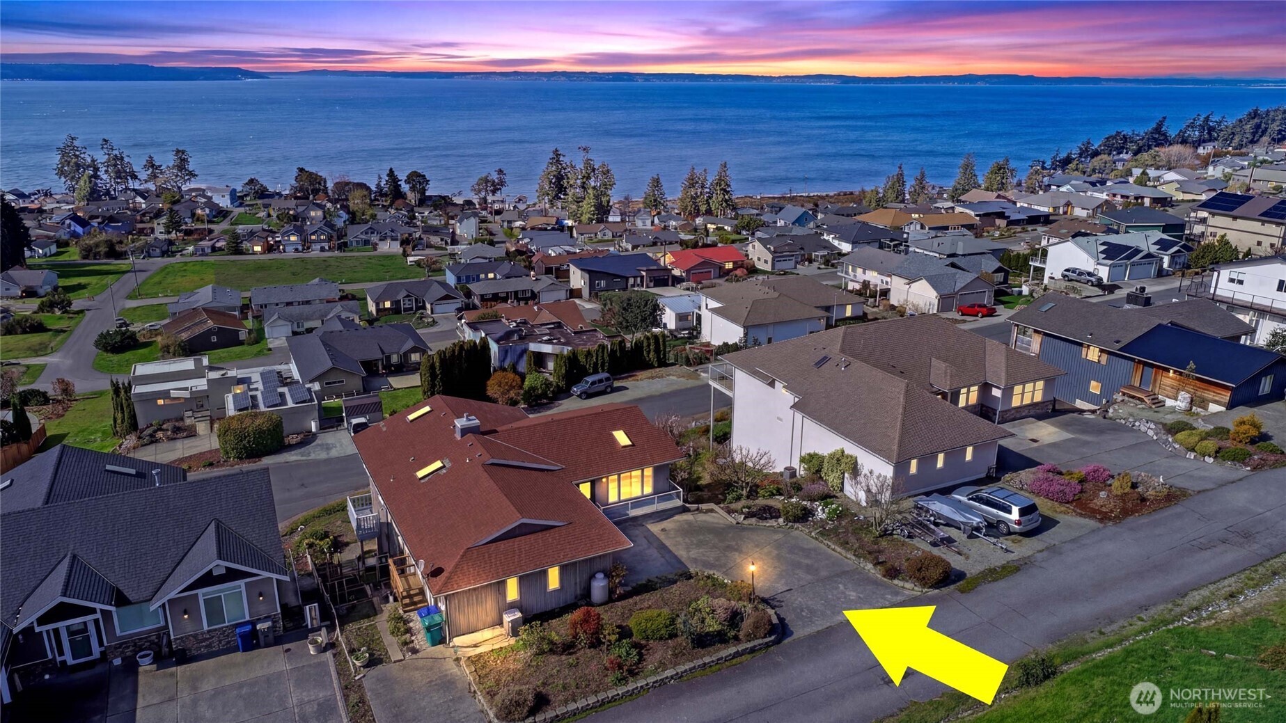 211 Arbor Terrace , Camano Island, WA 98282