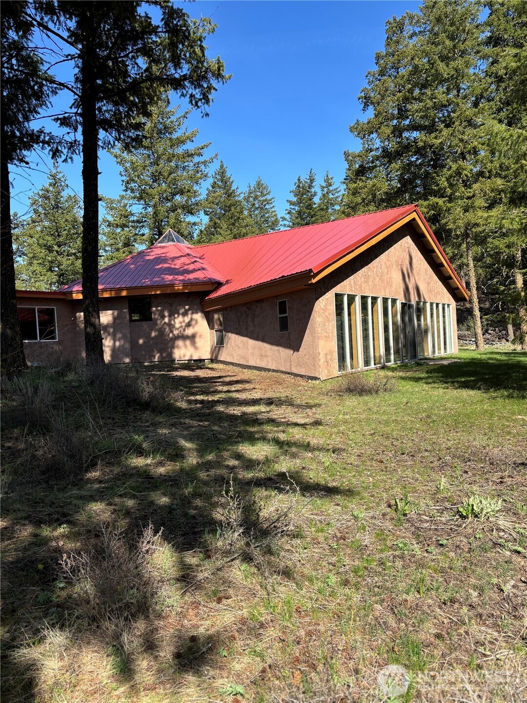 0 Big Springs Ranch Road , Malaga, WA 98828