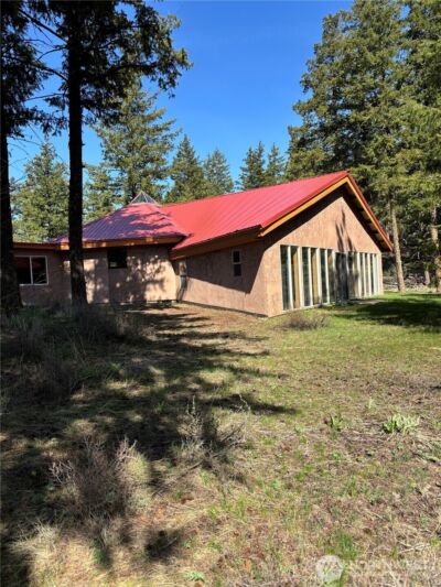 0 Big Springs Ranch Road , Malaga, WA 98828
