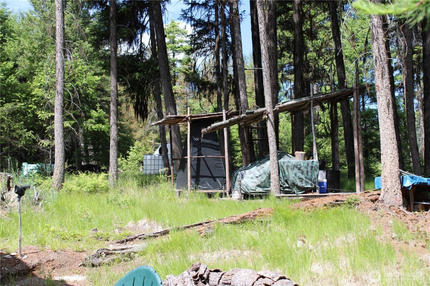 325 Pontiac Ridge , Tonasket, WA 98855