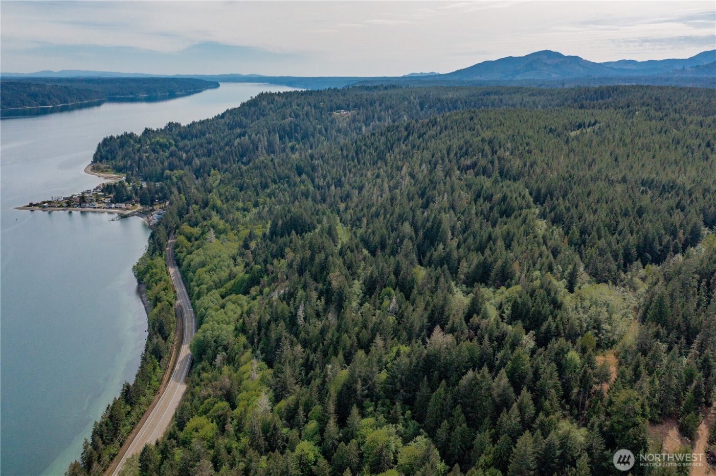 0 N US Hwy 101 , Lilliwaup, WA 98555