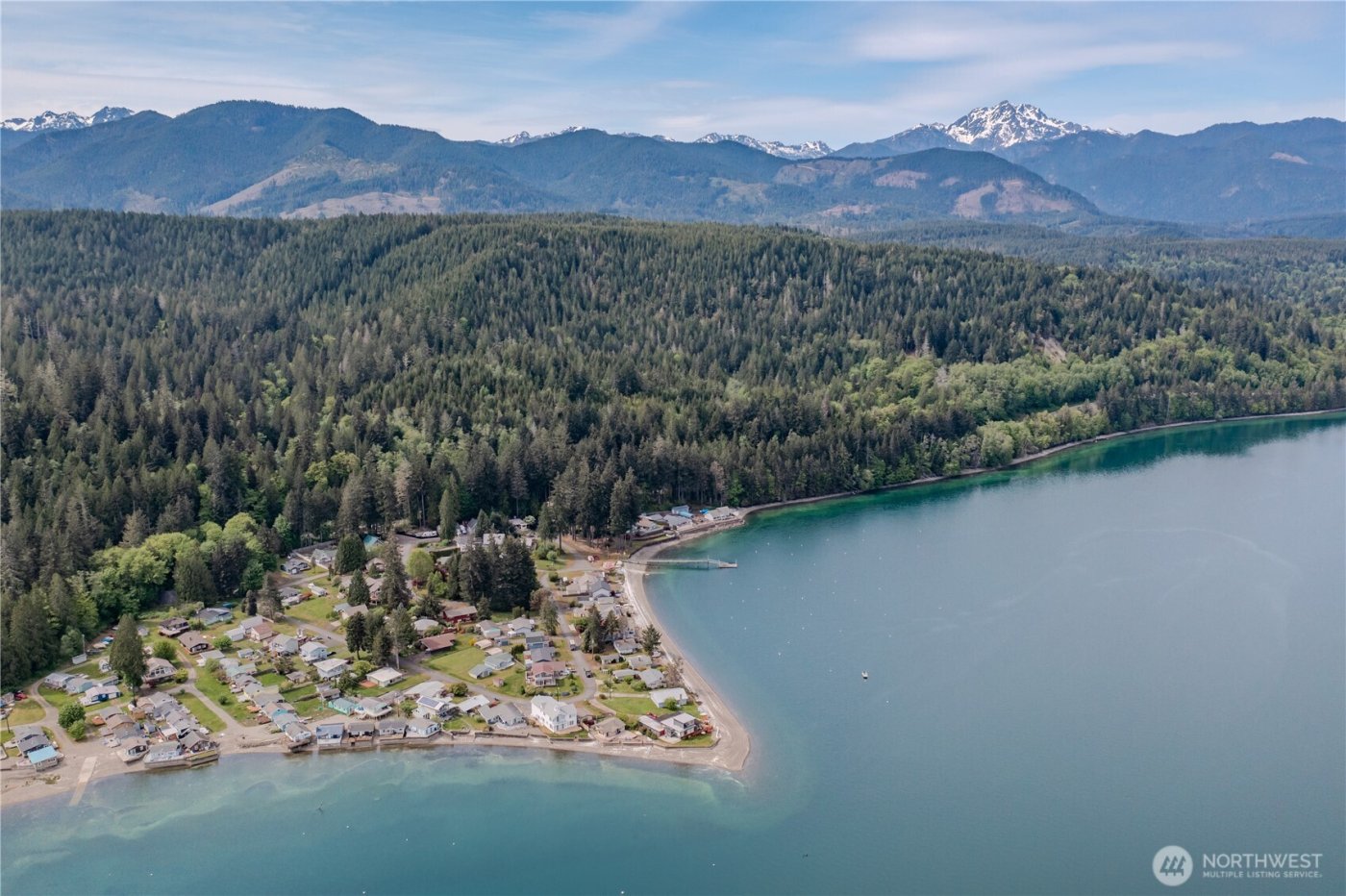 0 N US Hwy 101 , Lilliwaup, WA 98555