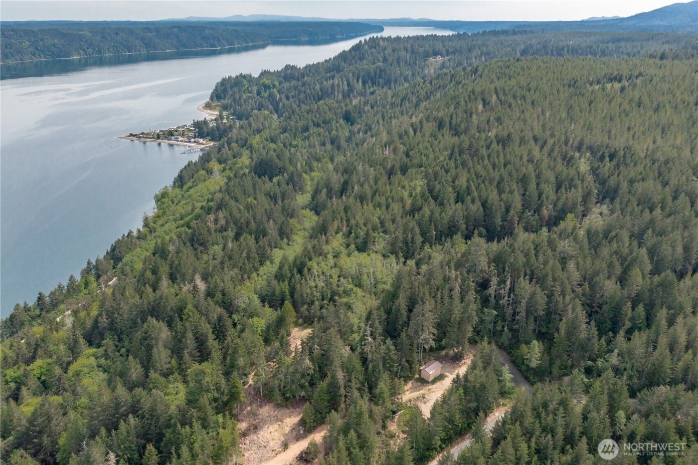 0 N US Hwy 101 , Lilliwaup, WA 98555