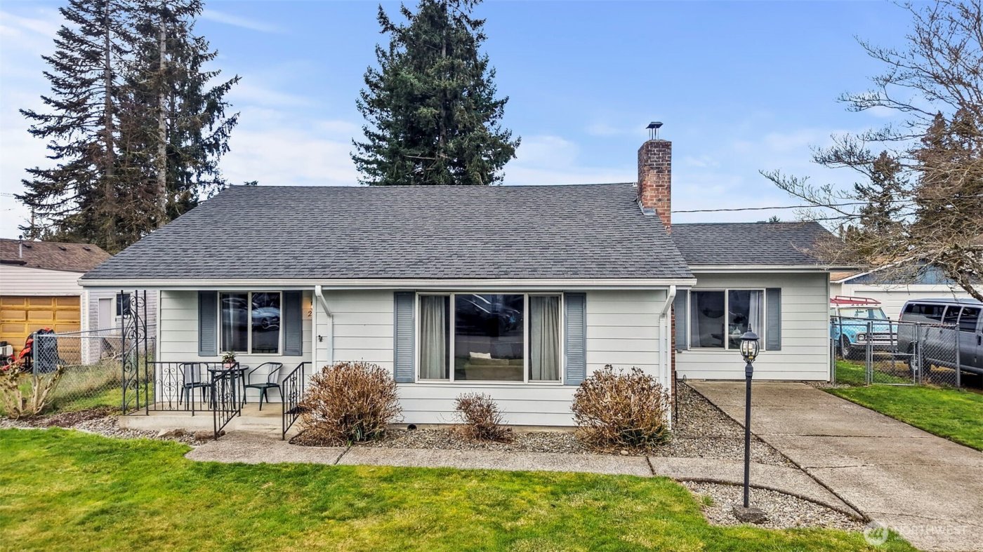 269 S Cedar Street , Buckley, WA 98321-2803
