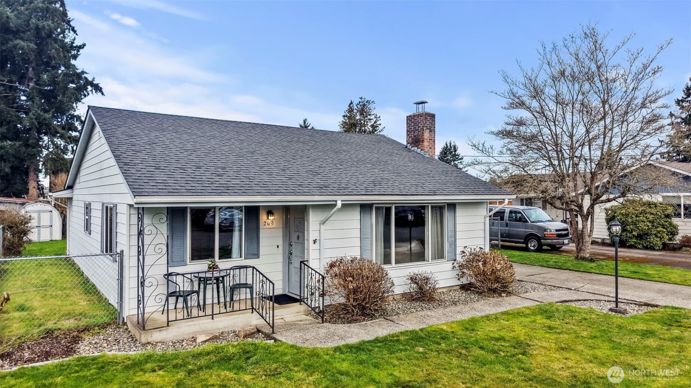 269 S Cedar Street , Buckley, WA 98321-2803