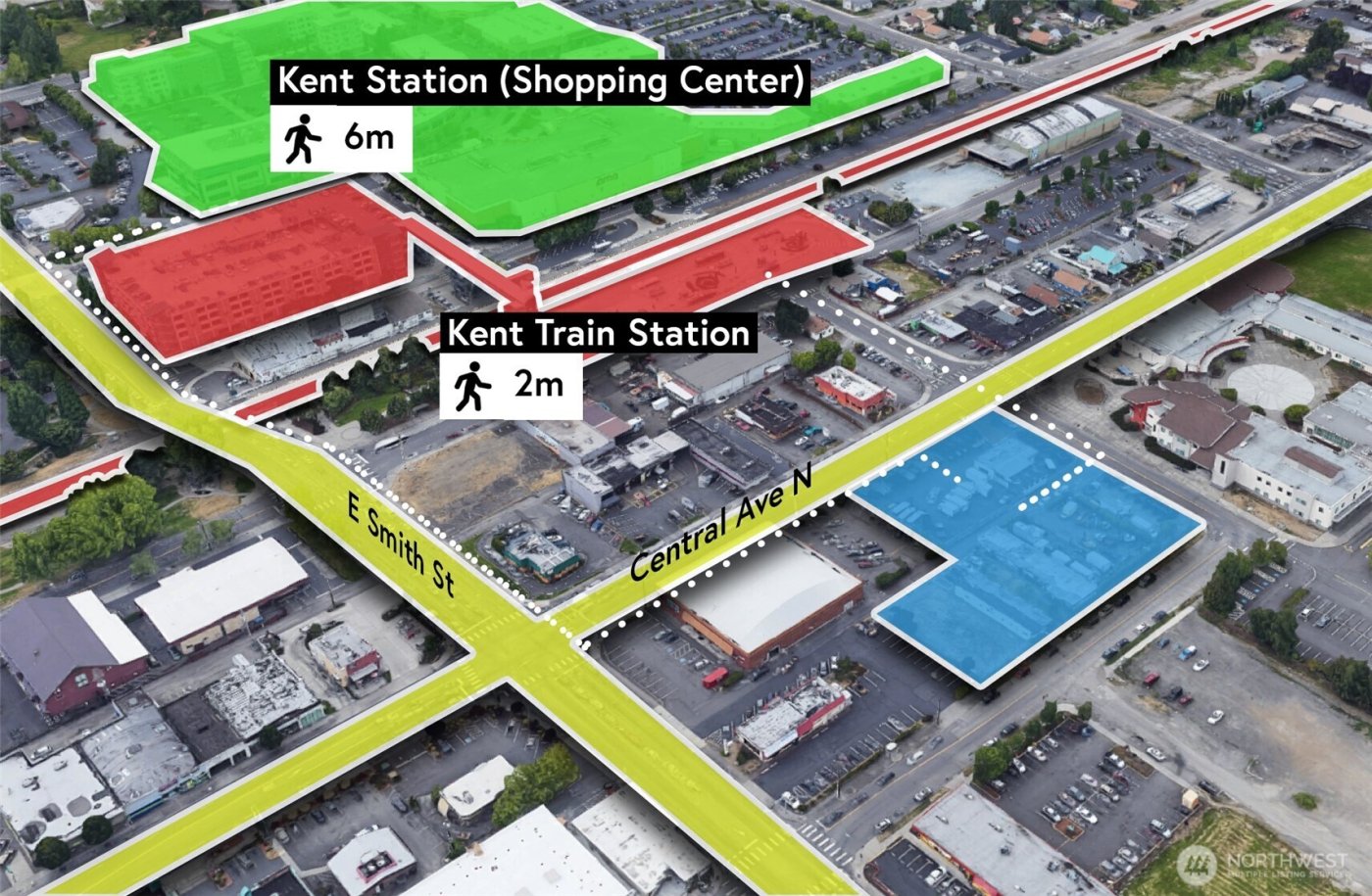 418 Central Avenue N, Kent, WA 98032
