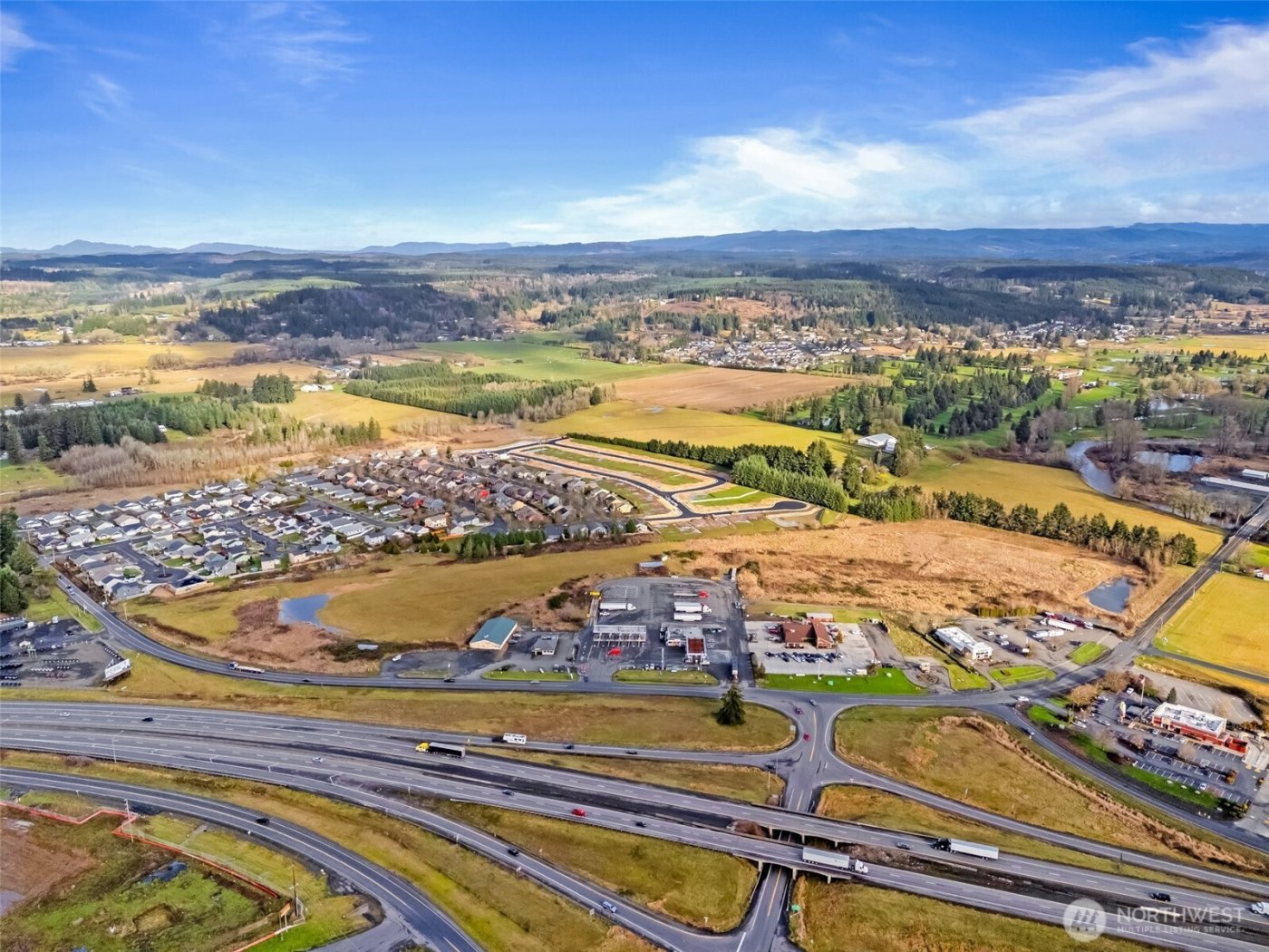 1336 Rush Road , Napavine, WA 98532