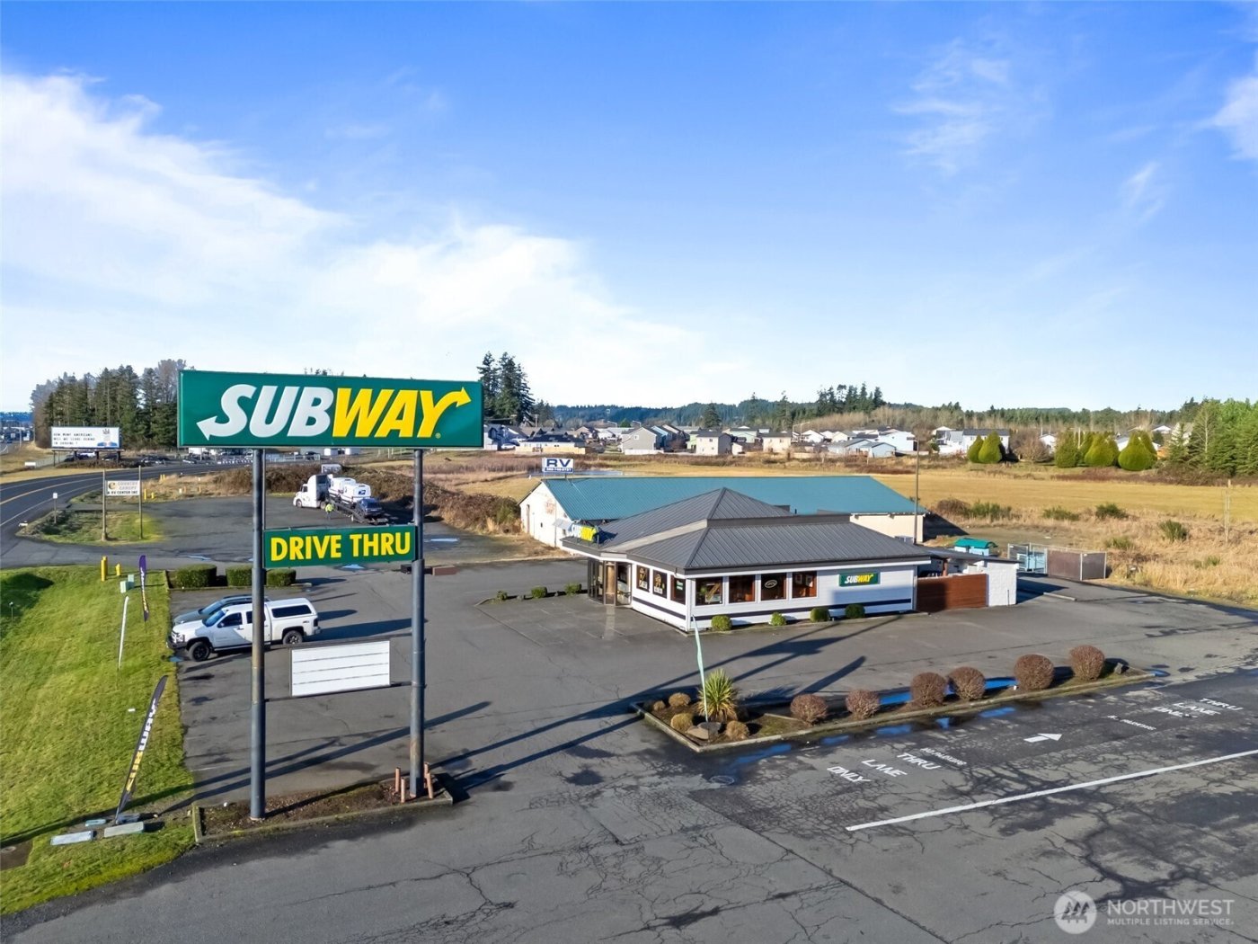 1336 Rush Road , Napavine, WA 98532