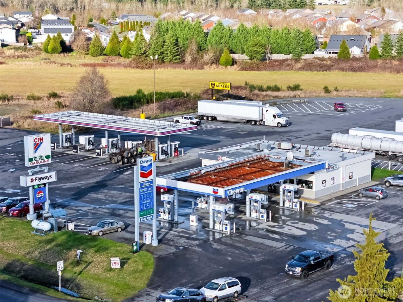 1336 Rush Road , Napavine, WA 98532