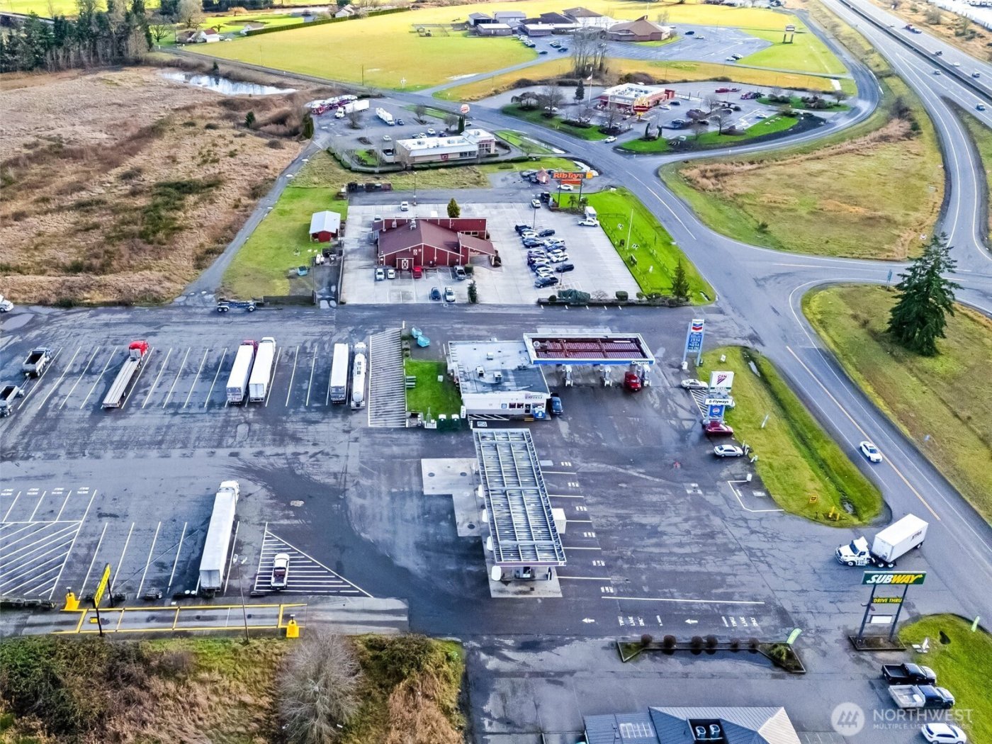 1336 Rush Road , Napavine, WA 98532