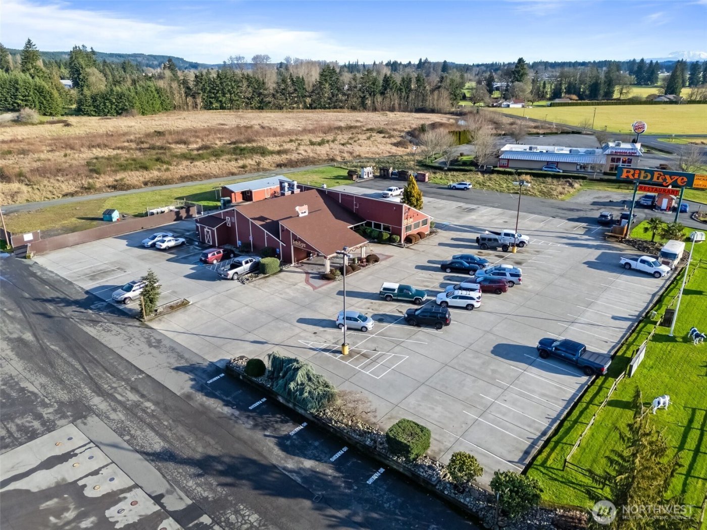 1336 Rush Road , Napavine, WA 98532