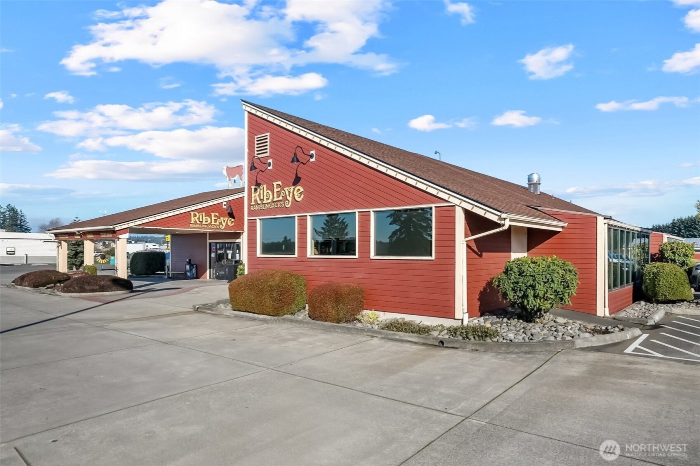 1336 Rush Road , Napavine, WA 98532