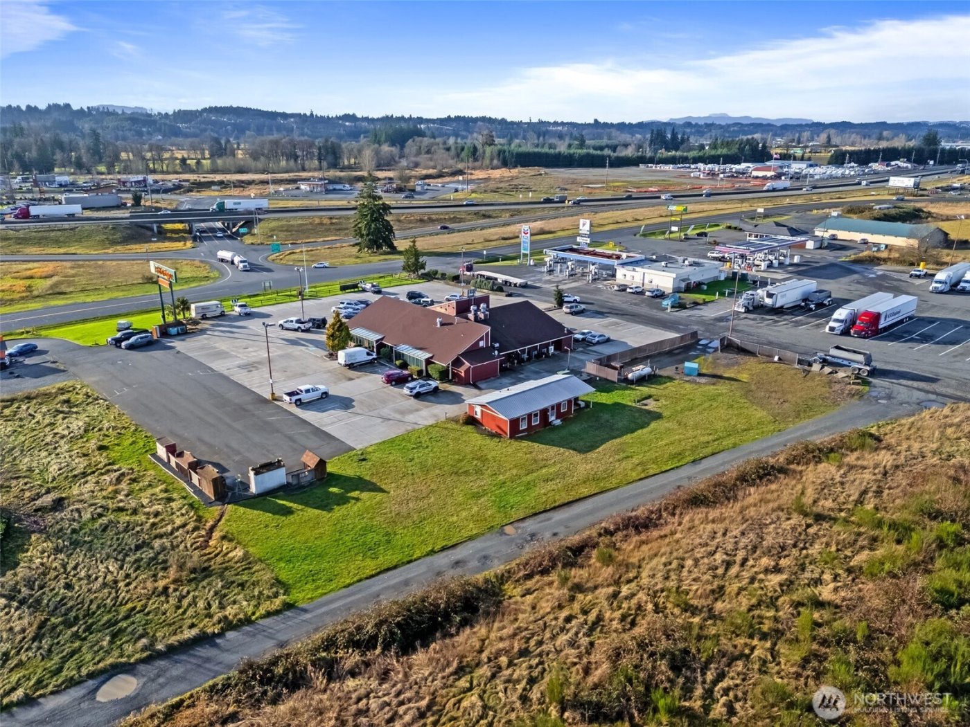 1336 Rush Road , Napavine, WA 98532